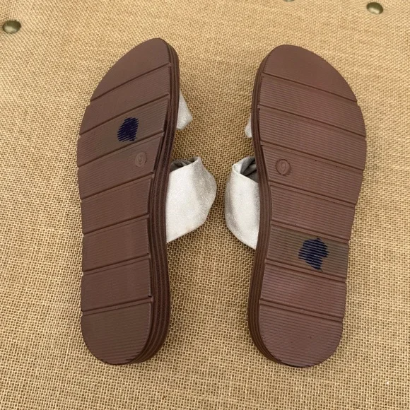 Corkys Women's Cream Women’s Sandals Size 9 - Picture 4 of 7